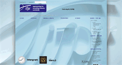 Desktop Screenshot of ifpi.cz