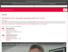 Tablet Screenshot of ifpi.ch